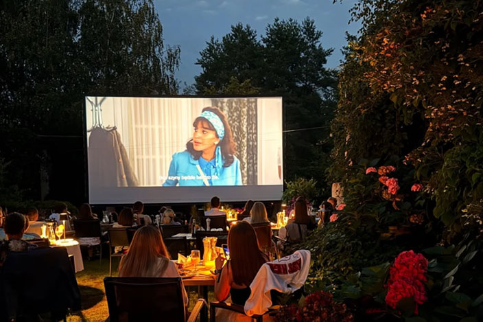 Cinema Gusto