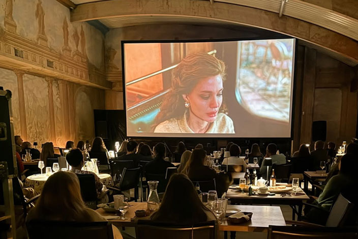 Cinema Gusto