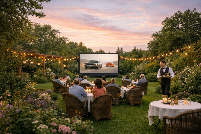 Cinema Gusto