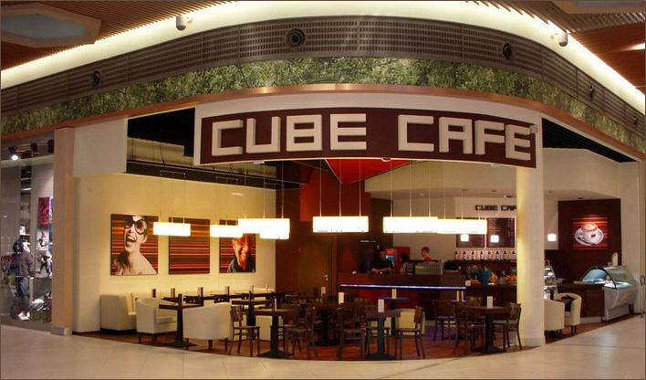 Cube Cafe